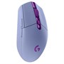 Мышь Logitech G304 Lightspeed 910-006024, цвет сиреневый 1852638613
