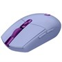Мышь Logitech G304 Lightspeed 910-006024, цвет сиреневый 1852638613