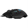 Мышь Logitech G502 HERO 16K 910-005474||bp, цвет черный 1305391612