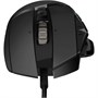 Мышь Logitech G502 HERO 16K 910-005474||bp, цвет черный 1305391612