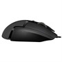 Мышь Logitech G502 HERO 16K 910-005474||bp, цвет черный 1305391612