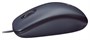 Мышь Logitech M90 910-001795, цвет черный 835012840