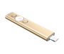 Презентер Logitech Presenter Spotlight Slate 910-004868, цвет золотистый 323196183
