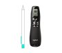 Logitech Презентер R800 Wireless Presentation Remote 910-004251, цвет черный 398184820