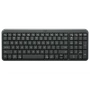 Клавиатура Logitech K250 920-013452, цвет черный 1693305558