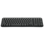 Клавиатура Logitech K250 920-013452, цвет черный 1693305558