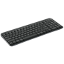 Клавиатура Logitech K250 920-013452, цвет черный 1693305558