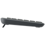 Клавиатура Logitech K250 920-013452, цвет черный 1693305558