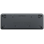 Клавиатура Logitech K250 920-013452, цвет черный 1693305558