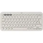 Клавиатура Logitech K380 920-009589, цвет белый 20690591