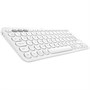 Клавиатура Logitech K380 920-009589, цвет белый 20690591