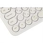 Клавиатура Logitech K380 920-009589, цвет белый 20690591