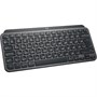 Клавиатура Logitech MX Keys Mini 920-010501, цвет темно-серый 584915746