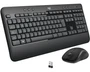 Клавиатура+мышь Logitech MK540 Advanced 920-008686, цвет черный 1120447802