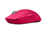 Мышь Logitech G PRO Х Superlight 2 910-006797, цвет розовый 1882088249