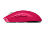 Мышь Logitech G PRO Х Superlight 2 910-006797, цвет розовый 1882088249