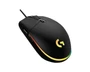 Мышь Logitech G102 Lightsync 910-005808, цвет черный 164876396