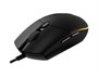 Мышь Logitech G102 Lightsync 910-005808, цвет черный 164876396