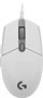 Мышь Logitech G102 Lightsync 910-005809, цвет белый 2140173403