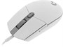 Мышь Logitech G102 Lightsync 910-005809, цвет белый 2140173403