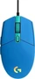 Мышь Logitech G102 Lightsync 910-005810, цвет синий 2036316596