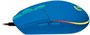 Мышь Logitech G102 Lightsync 910-005810, цвет синий 2036316596
