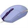 Мышь Logitech G102 Lightsync 910-005857, цвет фиолетовый 1180792629