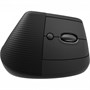Мышь Logitech LIFT 910-006479, цвет темно-серый 719480985
