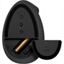 Мышь Logitech LIFT 910-006479, цвет темно-серый 719480985