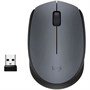 Мышь Logitech M170 910-004642, цвет темно-серый 497816107