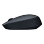 Мышь Logitech M170 910-004642, цвет темно-серый 497816107