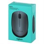 Мышь Logitech M170 910-004642, цвет темно-серый 497816107