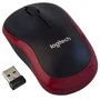 Мышь Logitech M185 910-002633, цвет черный 526658645