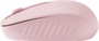 Мышь Logitech M196 910-007317, цвет светло-розовый 365426297
