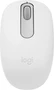 Мышь Logitech M196 910-007460, цвет белый 1572974574