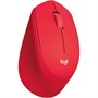 Мышь Logitech M280 910-004308, цвет красный 349390627