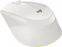 Мышь Logitech M330 Silent Plus 910-004926, цвет белый 476748649
