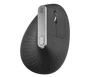 Мышь Logitech MX Vertical 910-005449, цвет темно-серый 845548105