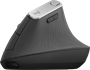 Мышь Logitech MX Vertical 910-005449, цвет темно-серый 845548105