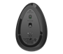 Мышь Logitech MX Vertical 910-005449, цвет темно-серый 845548105
