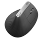 Мышь Logitech MX Vertical 910-005451, цвет темно-серый 1267162630