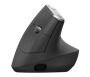 Мышь Logitech MX Vertical 910-005451, цвет темно-серый 1267162630