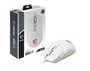 Мышь MSI Clutch GM11 S12-0401970-CLA, цвет белый 1297484289