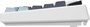 Клавиатура MSI FORGE GK600 TKL WIRELESS SKY S11-43RUP01-HH9, цвет серый 1785865097