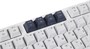 Клавиатура MSI FORGE GK600 TKL WIRELESS SKY S11-43RUP01-HH9, цвет серый 1785865097