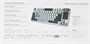 Клавиатура MSI FORGE GK600 TKL WIRELESS SKY S11-43RUP01-HH9, цвет серый 1785865097