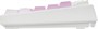 Клавиатура MSI FORGE GK600 TKL WIRELESS VIOLET S11-43RUQ01-HH9, цвет белый 1304806947