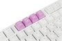 Клавиатура MSI FORGE GK600 TKL WIRELESS VIOLET S11-43RUQ01-HH9, цвет белый 1304806947