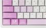 Клавиатура MSI FORGE GK600 TKL WIRELESS VIOLET S11-43RUQ01-HH9, цвет белый 1304806947