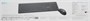 Клавиатура+мышь MSI FORGE K200 Wireless COMBO S11-43RU304-Y92, цвет черный 1601685054